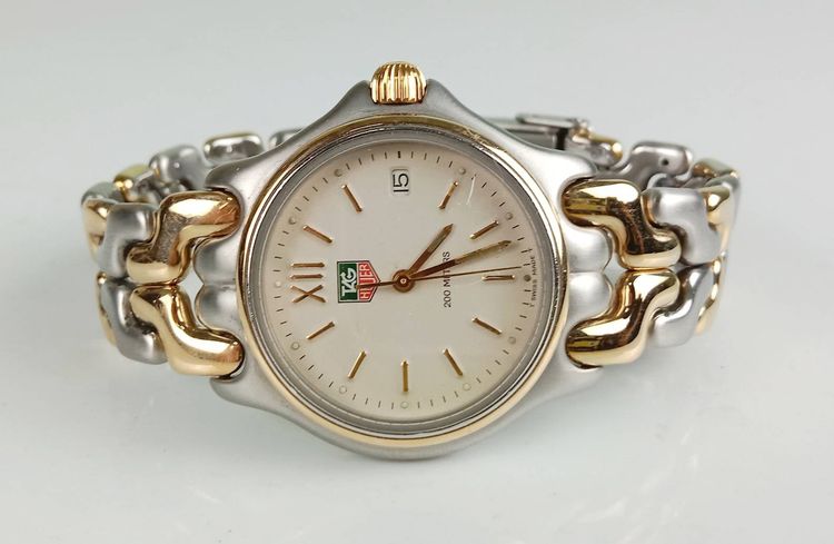 หลากสี 3.TAG HEUER ระบบ Quartz Boy size หน้าปัด 36 mm อปก.กล่องแทน