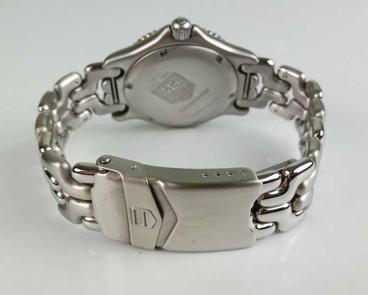 4.TAG HEUER Chronometer ระบบ Automatic Boy size หน้าปัด 36 mm อปก.กล่องแทน รูปที่ 3