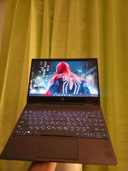 HP ENVY x360 13-ag0000AU | Ryzen 5 | Vega 8 | RAM 8GB | NVMe 238GB