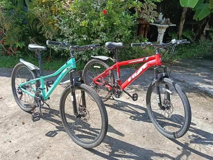 Bicycle purchase on December 26,2025ขายครับถ้าท่านชอบสนใจติตต่อที่เบอร์0993699135ขายคันละ2500ถ้าเอาสองคัน5000อยู่ที่สันทรายเชียงใหม่เจ้าของขายเองครับ