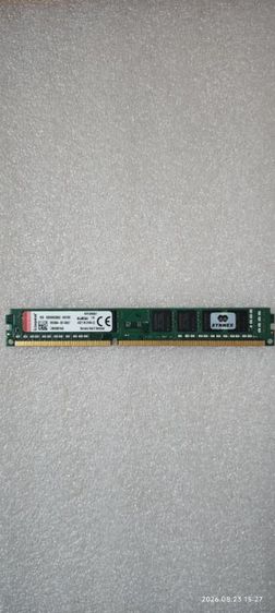 อื่นๆ DDR3(1333) 4GB Kingston VALUE RAM