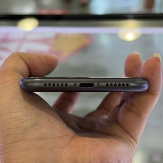 iPhone11 128GB สีดำ เครื่องศูนย์ โมเดลTH สภาพสวยมาก🥰🥰 รูปที่ 5