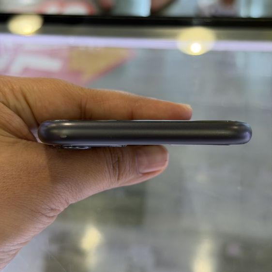 iPhone11 128GB สีดำ เครื่องศูนย์ โมเดลTH สภาพสวยมาก🥰🥰 รูปที่ 6