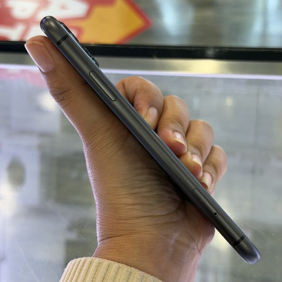 iPhone11 128GB สีดำ เครื่องศูนย์ โมเดลTH สภาพสวยมาก🥰🥰 รูปที่ 4