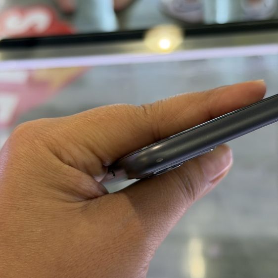 iPhone11 128GB สีดำ เครื่องศูนย์ โมเดลTH สภาพสวยมาก🥰🥰 รูปที่ 7