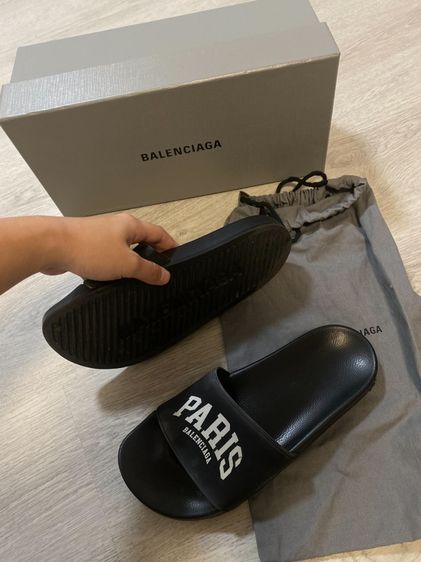 balenciaga รองเท้าแตะsize 37แท้💯