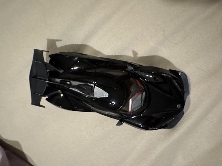 Toy car model