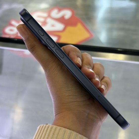 iPhone17 Pro Max 256GB สีฟ้า เครื่องศูนย์ สภาพสวยมากๆ สุขภาพแบต100% ประกันศูนย์ยาวๆถึง04/08/70 🥰🥰 รูปที่ 4