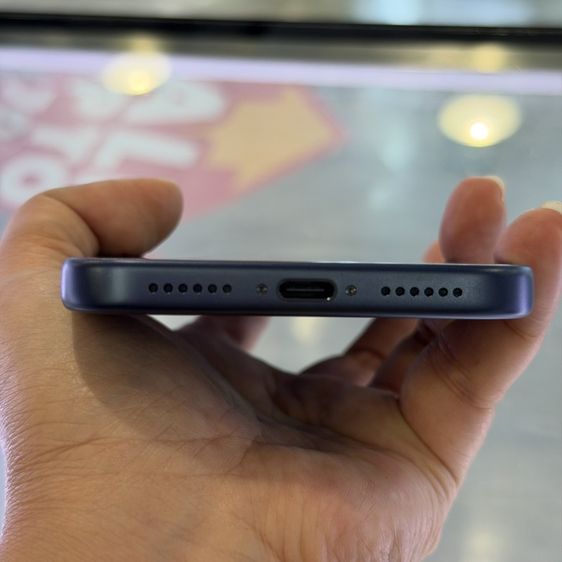 iPhone17 Pro Max 256GB สีฟ้า เครื่องศูนย์ สภาพสวยมากๆ สุขภาพแบต100% ประกันศูนย์ยาวๆถึง04/08/70 🥰🥰 รูปที่ 6
