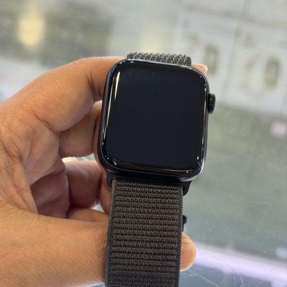 Apple Watch SE3 (GPS+Cellular) ขนาด40mm. Midnight Aluminum สุขภาพแบต100% ประกันศูนย์ยาวๆถึง26/12/69 🥰🥰 รูปที่ 7