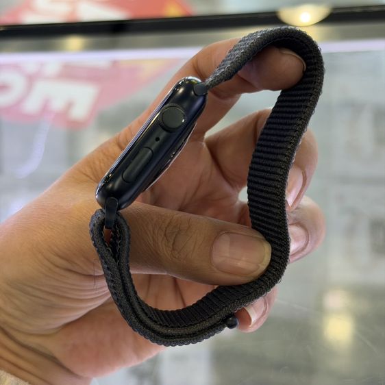Apple Watch SE3 (GPS+Cellular) ขนาด40mm. Midnight Aluminum สุขภาพแบต100% ประกันศูนย์ยาวๆถึง26/12/69 🥰🥰 รูปที่ 3