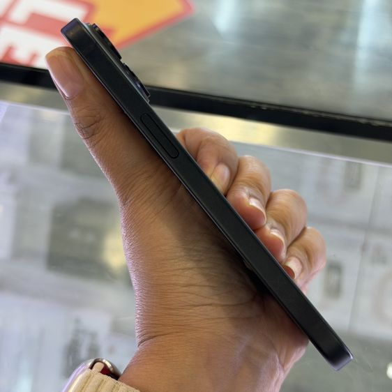 iPhone15 256GB สีดำ โมเดลZD สภาพสวยมากๆ สุขภาพแบต96% เครื่องใช้งานดีเยี่ยม🥰🥰 รูปที่ 4