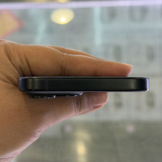 iPhone15 128GB สีดำ เครื่องศูนย์ สภาพสวยมาก สุขภาพแบต86% เครื่องใช้งานดีเยี่ยม ครบยกกล่อง🥰🥰 รูปที่ 7