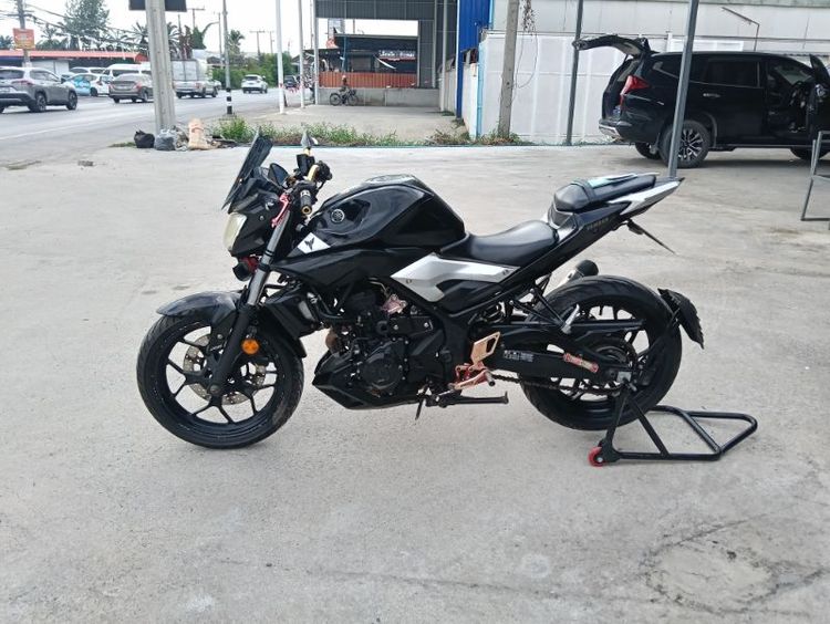 MT02 ABS 2สูบ เครื่องดี เอกสารครบ
