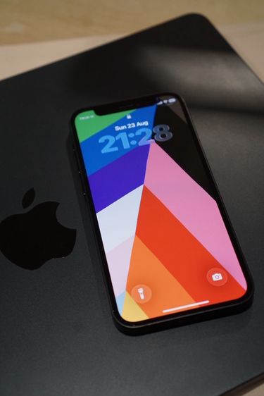 128 GB iPhone 12 mini 128GB  ซื้อจาก iStudio MAYA เชียงใหม่