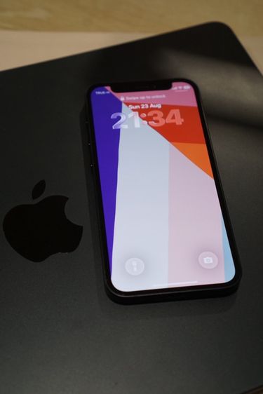 iPhone 12 mini 128GB  ซื้อจาก iStudio MAYA เชียงใหม่ รูปที่ 2