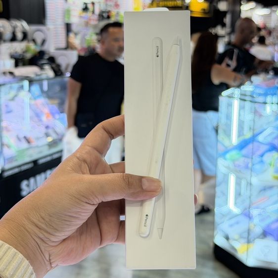 Apple Pencil Gen2 ของศูนย์ สภาพสวยมาก ใช้งานดีเยี่ยม ครบยกกล่อง🔥🔥