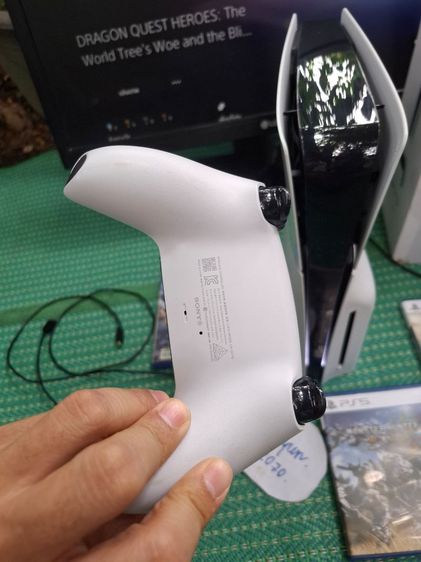 Ps5 Slim ใส่แผ่นได้สภาพดีคับ รูปที่ 9