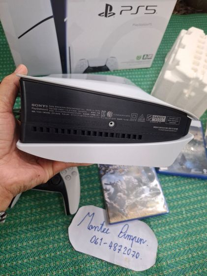 Ps5 Slim ใส่แผ่นได้สภาพดีคับ รูปที่ 7