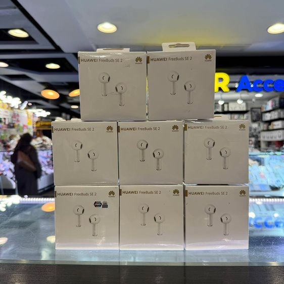 อื่นๆ Huawei FreeBuds SE2 สีขาว ของใหม่ในซีล!! สินค้าเคลียร์สต๊อคศูนย์🥰🥰