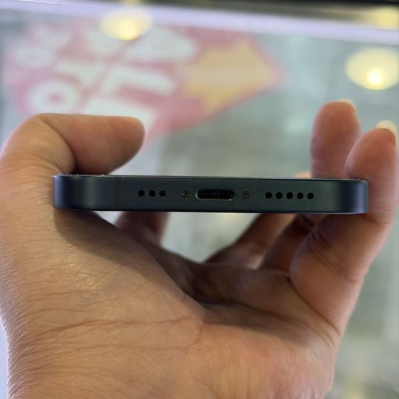 iPhone13 128GB เครื่องศูนย์ โมเดลTH สภาพสวยมากๆ🥰🥰 รูปที่ 5