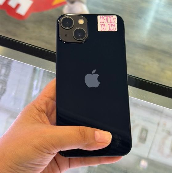 iPhone13 128GB เครื่องศูนย์ โมเดลTH สภาพสวยมากๆ🥰🥰 รูปที่ 2