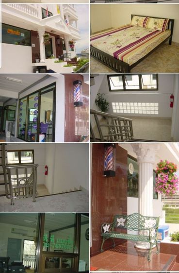 ห้องพักให้เช่ารายเดือน รูปที่ 3