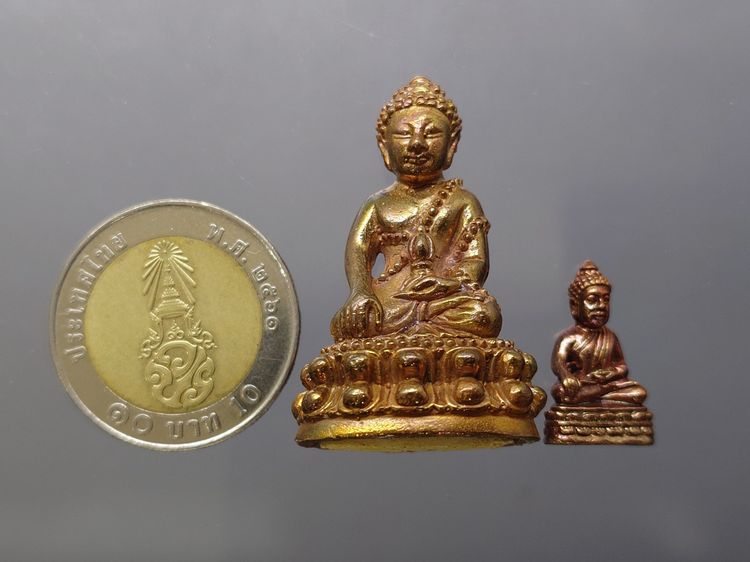 พระกริ่ง - พระชัยวัฒน์ เงินมา รุ่นเสาร์ ๕ เนื้อนวะโลหะ วัดพระธาตุพนม ปี 2555 อุดผงพระธาตุพนมองค์เดิม พร้อมกล่องเดิม รูปที่ 8