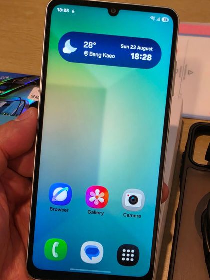 Samsung อื่นๆ 64 GB galaxy a06 5g ,อายุ 22 วัน