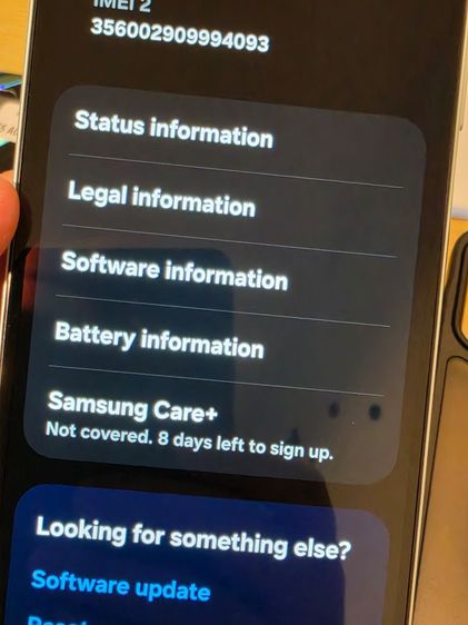 galaxy a06 5g ,อายุ 22 วัน รูปที่ 9
