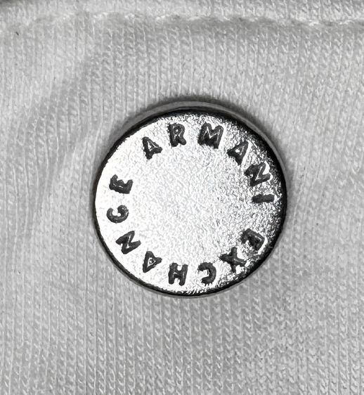 ⚠️ลายสวยสดใส‼️เสื้อโปโล ARMANI EXCHANGE (A/X)ของแท้ รูปที่ 5