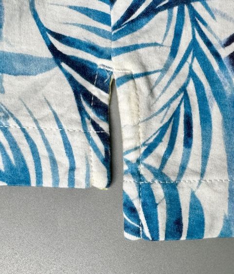 ⚠️ลายสวยสดใส‼️เสื้อโปโล ARMANI EXCHANGE (A/X)ของแท้ รูปที่ 11