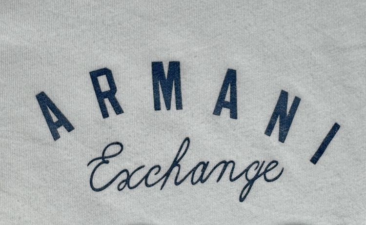 ⚠️ลายสวยสดใส‼️เสื้อโปโล ARMANI EXCHANGE (A/X)ของแท้ รูปที่ 3