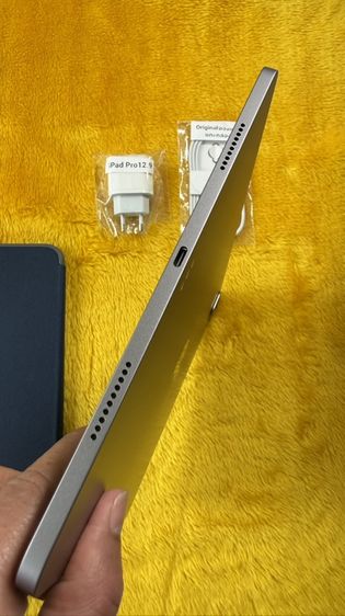 iPad Pro M2-12.9นิ้ว-ใหม่มากแบตแท้96% รูปที่ 5