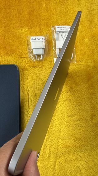 iPad Pro M2-12.9นิ้ว-ใหม่มากแบตแท้96% รูปที่ 7