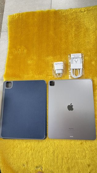 iPad Pro M2-12.9นิ้ว-ใหม่มากแบตแท้96% รูปที่ 3