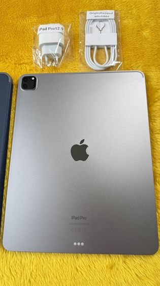 iPad Pro M2-12.9นิ้ว-ใหม่มากแบตแท้96% รูปที่ 9