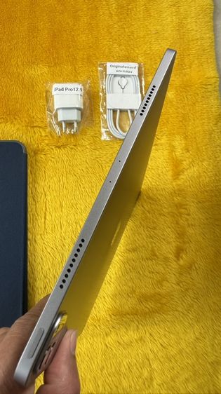 iPad Pro M2-12.9นิ้ว-ใหม่มากแบตแท้96% รูปที่ 4