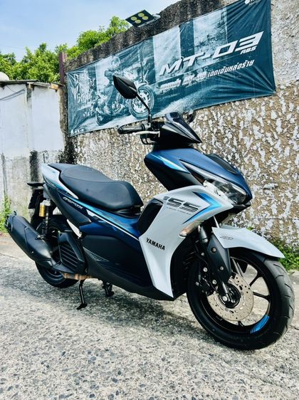 Yamaha Aerox 155 ABS ปี2025 วิ่ง9000โล สด-ผ่อน