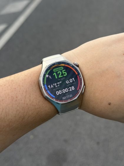 Huawei watch GT6Pro Titanium รูปที่ 2