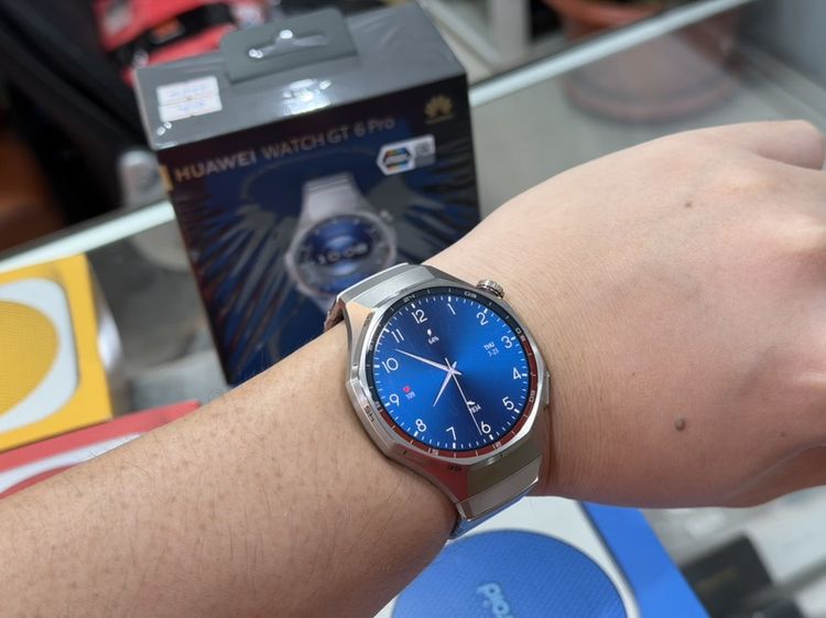 Huawei watch GT6Pro Titanium รูปที่ 3