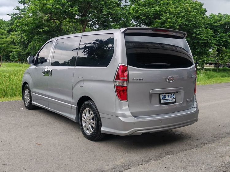 Hyundai H-1 2018 2.5 Deluxe Van āļāļĩāđāļāļĨ āđāļĄāđāļāļīāļāđāļāđāļŠ āđāļāļĩāļĒāļĢāđāļāļąāļāđāļāļĄāļąāļāļī āđāļāļē āļĢāļđāļāļāļĩāđ 3