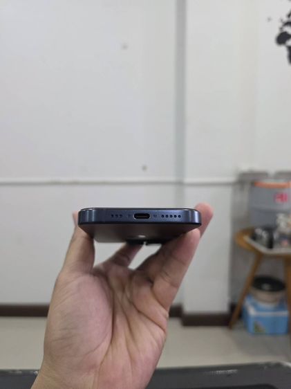 iPhone 15pro 128gb เครื่องศูนย์ไทยเดิมๆ รูปที่ 4