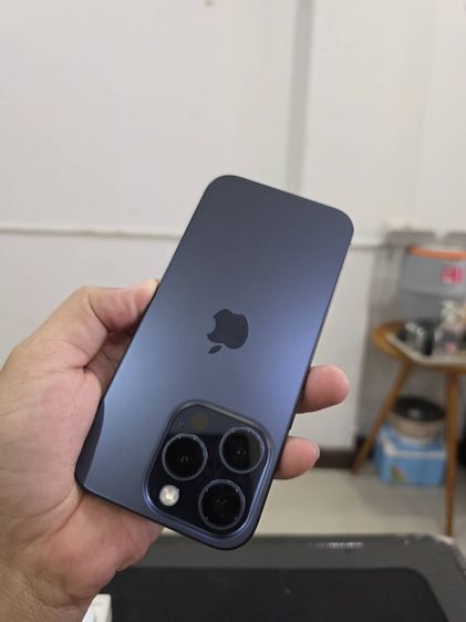 iPhone 15pro 128gb เครื่องศูนย์ไทยเดิมๆ รูปที่ 6