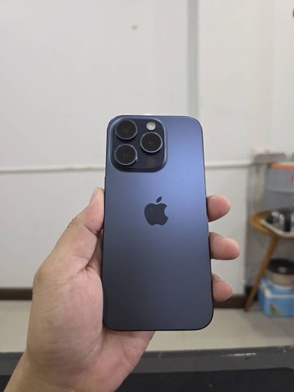 iPhone 15pro 128gb เครื่องศูนย์ไทยเดิมๆ