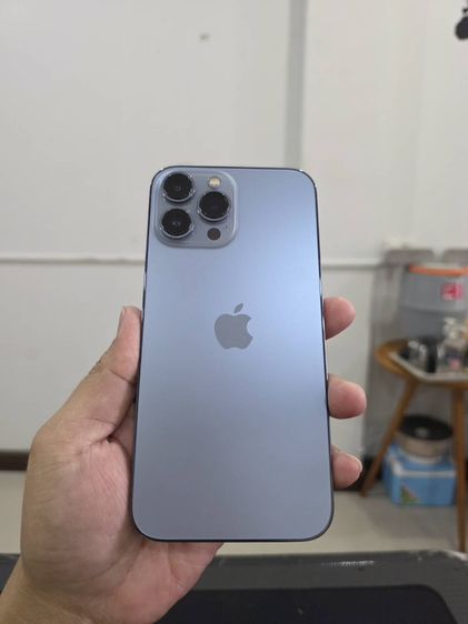 iPhone 13promax 128gb แบต100%เครื่องศูนย์ไทย