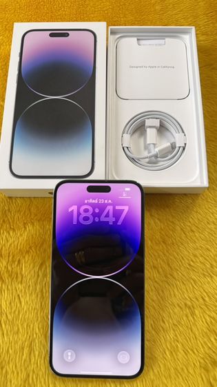 128 GB iPhone 14 ProMax