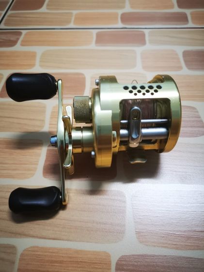 อื่นๆ ไม่ระบุ ขายรอกตกปลา ชิมาโน Shimano conquest 200  หมุนขวา สภาพดี มีรอยใช้งานตามสภาพ 
