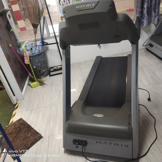 [ขาย] ลู่วิ่งไฟฟ้า Matrix รุ่น T1x Treadmill รูปที่ 5