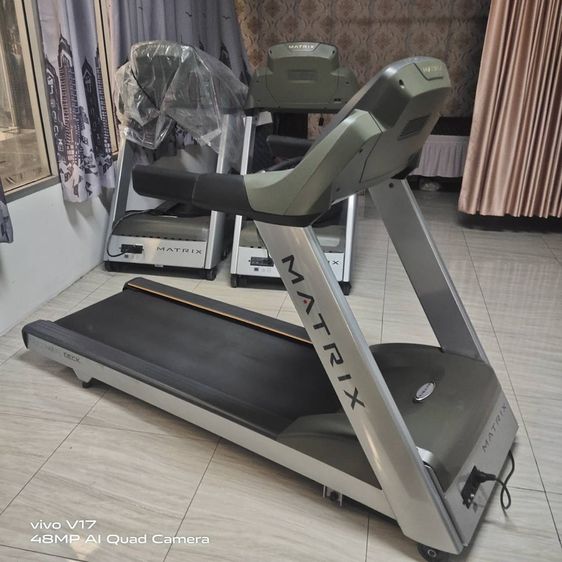 [ขาย] ลู่วิ่งไฟฟ้า Matrix รุ่น T1x Treadmill รูปที่ 3
